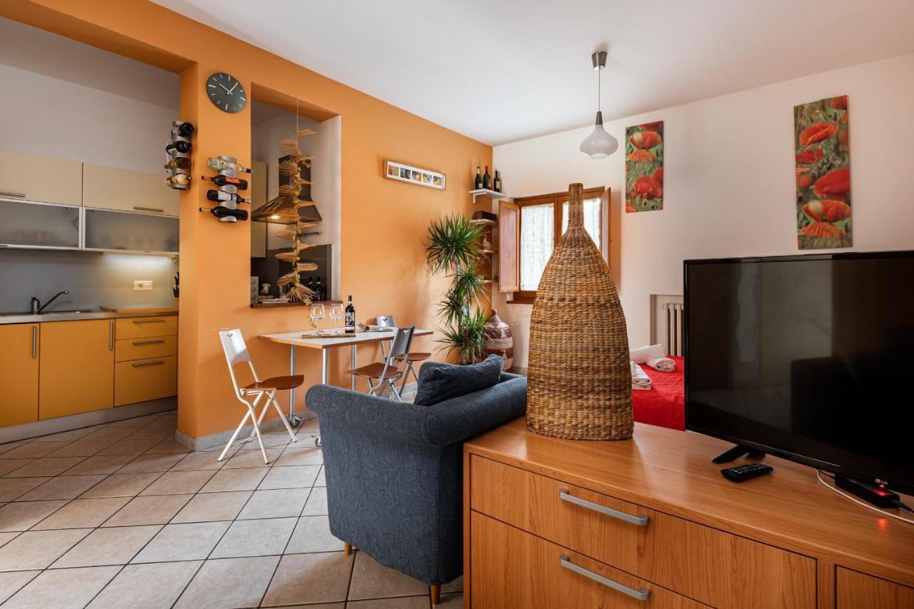 Casa Vacanze Alessandro 1 غريفي ان شنتي المظهر الخارجي الصورة