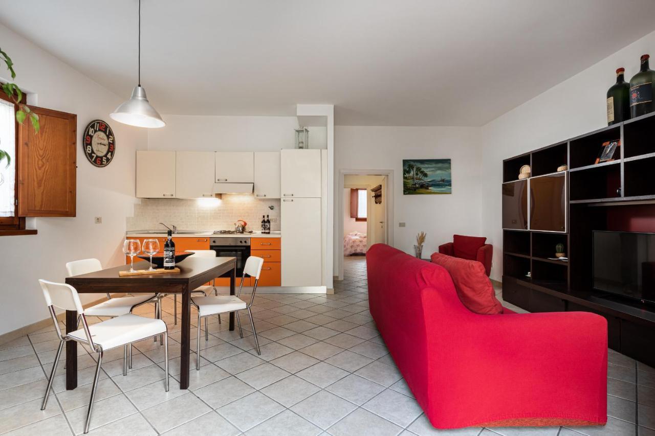 Casa Vacanze Alessandro 1 غريفي ان شنتي المظهر الخارجي الصورة
