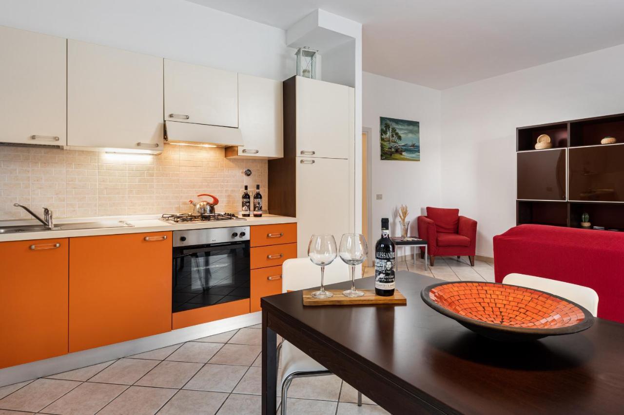 Casa Vacanze Alessandro 1 غريفي ان شنتي المظهر الخارجي الصورة