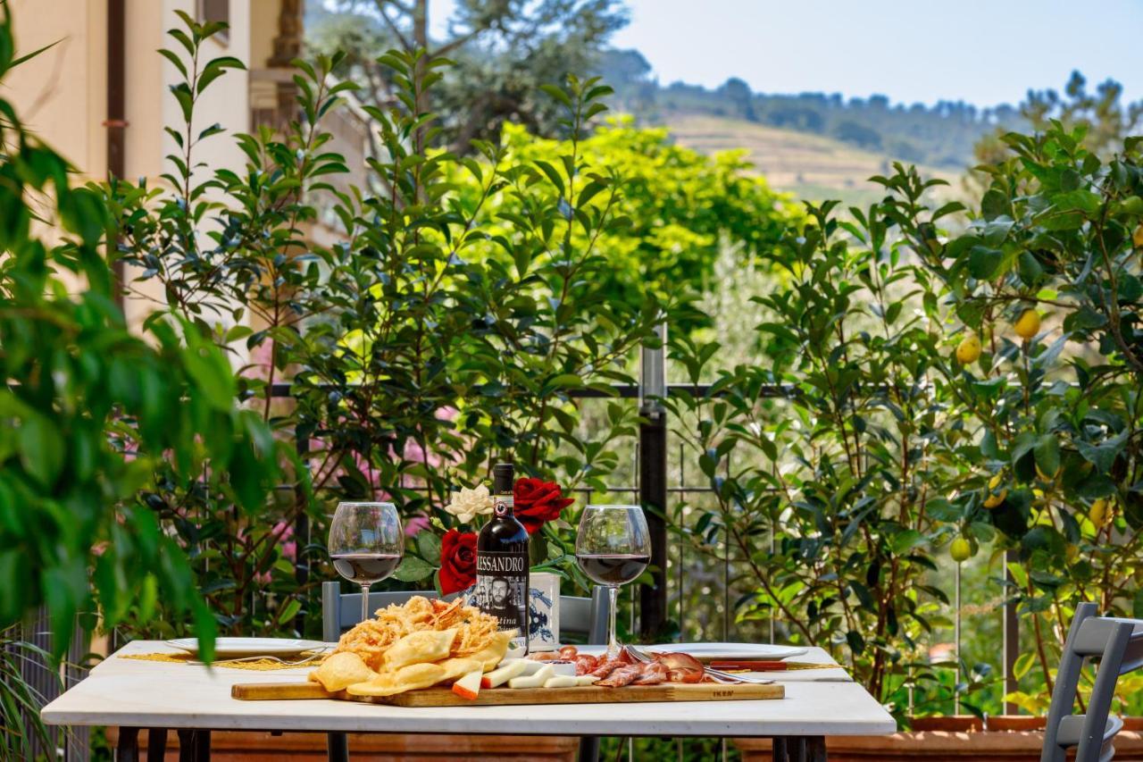 Casa Vacanze Alessandro 1 غريفي ان شنتي المظهر الخارجي الصورة