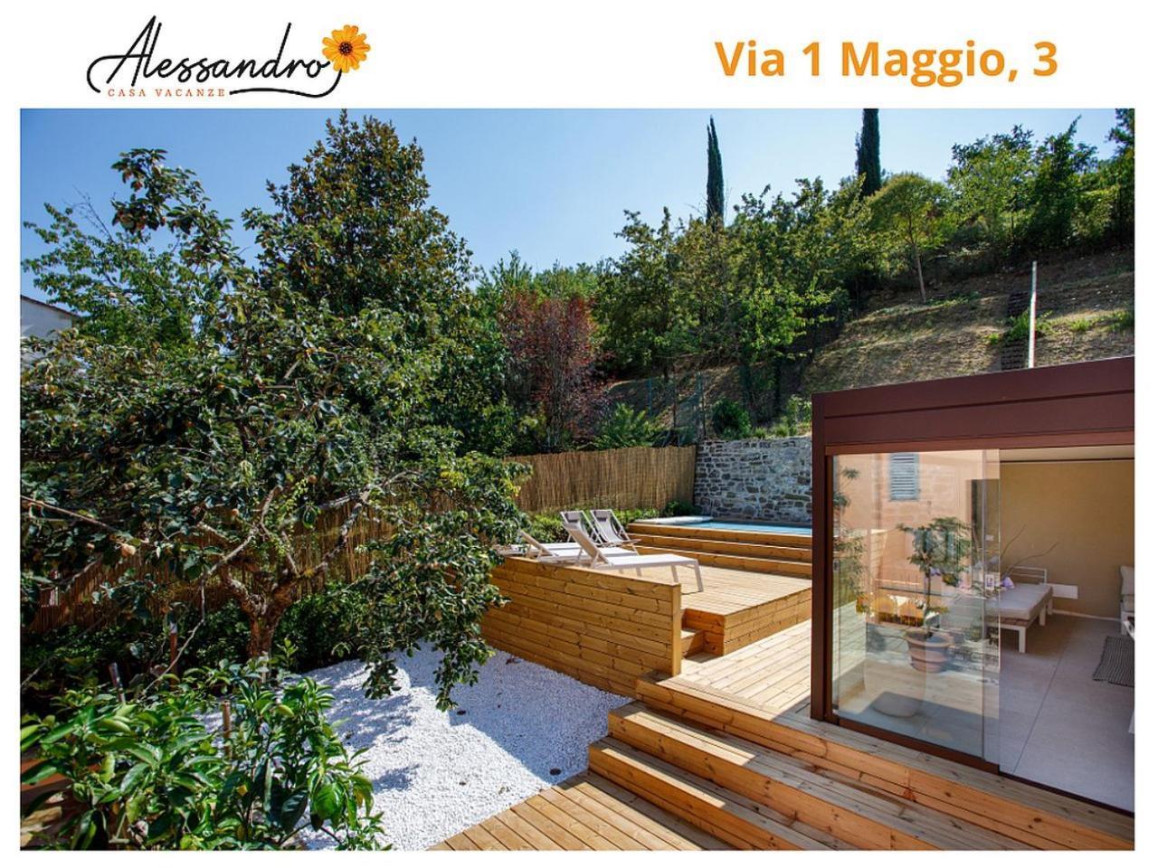Casa Vacanze Alessandro 1 غريفي ان شنتي المظهر الخارجي الصورة