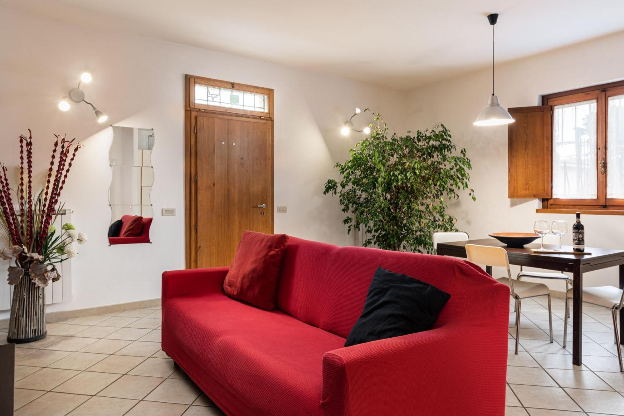 Casa Vacanze Alessandro 1 غريفي ان شنتي المظهر الخارجي الصورة