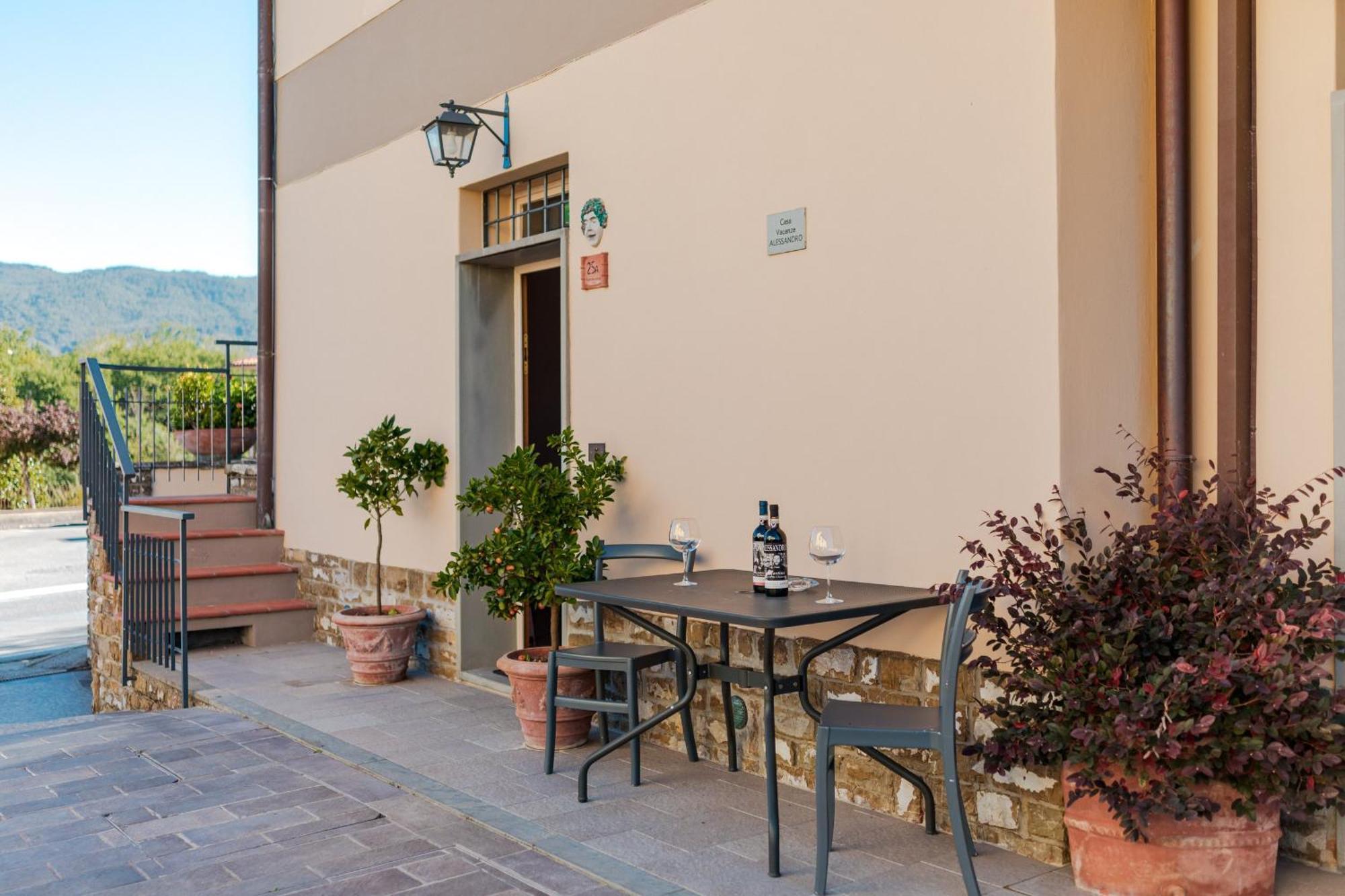 Casa Vacanze Alessandro 1 غريفي ان شنتي الغرفة الصورة